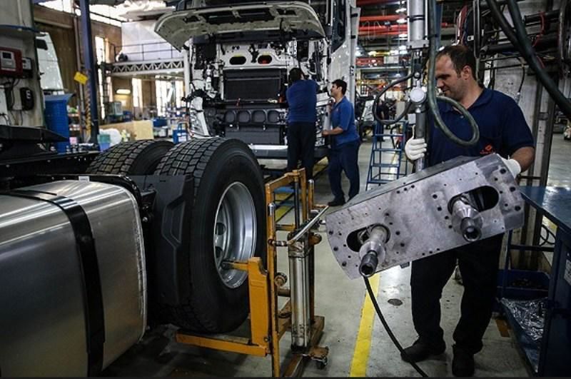 تیر خلاص دولت با واردات کامیون دست دوم اروپایی بر پیشانی تولید کنندگان داخلی/ فاتحه تولیدکنندگان کامیون خوانده شد!