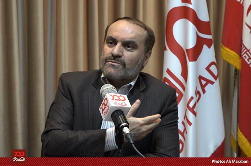 صدراله دولت سرپرست معاونت امور حقوقی، مجلس و استان‌های وزارت صمت شد