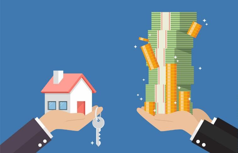 دولت به جای اخذ مالیات از معاملات سوداگری، از مستاجران مالیات می‌گیرد