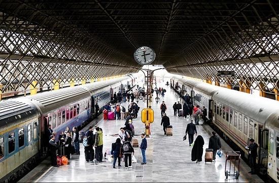 کاهش ۶۷ درصدی مسافران قطار در اسفند ۱۳۹۸/ قطارها ۱/۵ میلیون مسافر را فقط در اسفند از دست دادند