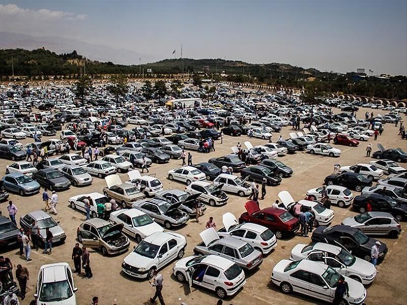 قیمت روز خودروهای داخلی در ۱‍۲ خرداد+جدول