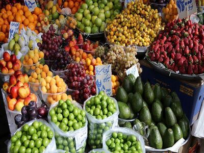 قیمت میوه‌های نوبرانه در بازار چقدر است؟+جدول