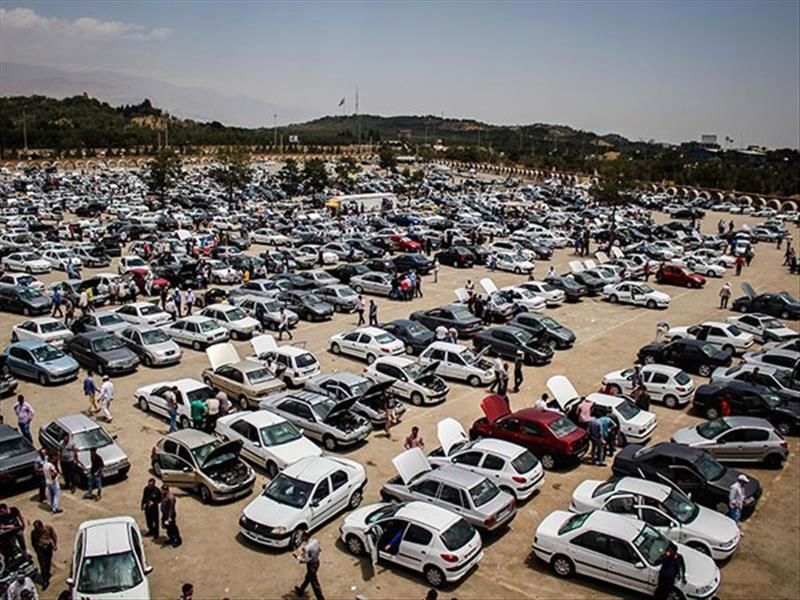 قیمت روز خودروهای داخلی در ۱‍۸ خرداد+جدول