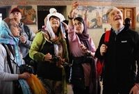 سفر مجازی به ایران با وجود تحریم و کرونا