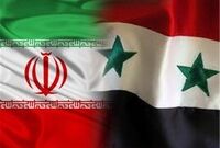 دیدار فعالان اقتصادی ایران در سوریه با مدیرکل ایثارگران شهرداری تهران