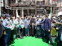 در نبرد تحریم با پروژه نورد ۲ فولاد مبارکه