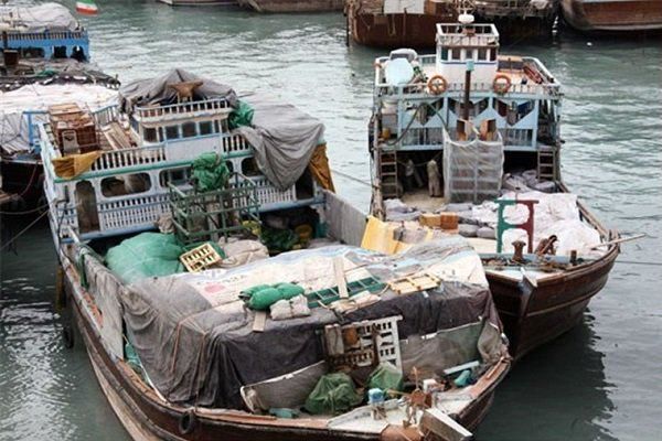 کاهش ۴۰ درصدی صادرات ایران به کویت/ هنوز اجازه ورود به لنجهای چوبی ایرانی داده نمیشود