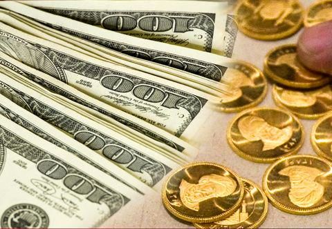 قیمت روز ارز، سکه، دلار و فلزات گرانبها در سهشنبه ۱۷ تیر+جدول