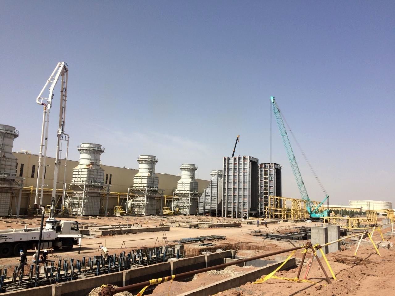 تکمیل پروژه‌های عمرانی ۶ ساله در ایران ۱۲ سال زمان می برد