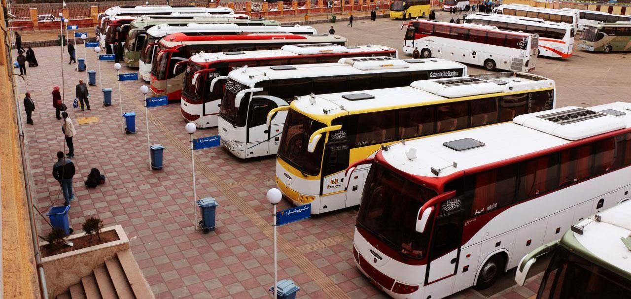 عمر ۲۲ درصد از وسایل حملونقل مسافری کشور بالای ۲۰ سال است