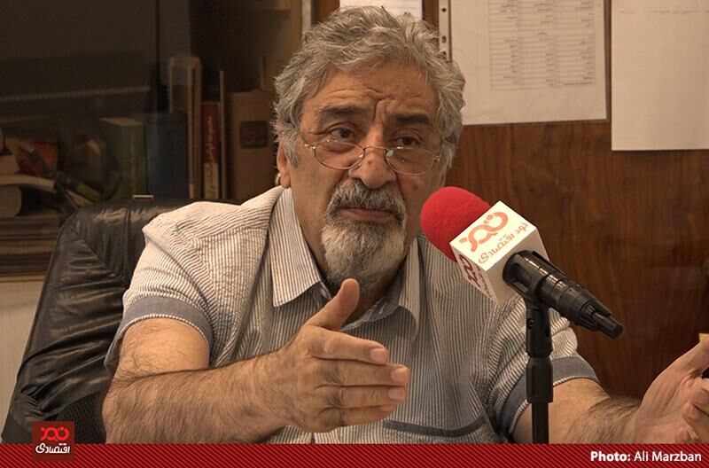 امسال فقط در اقتصاد زیر زمینی ۱۱۷ هزار میلیارد تومان فرار مالیاتی اتفاق می‌افتد