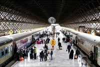کاهش ۸۴ درصدی مسافران قطار در بهار ۱۳۹۹/ کرونا نفس حمل‌ونقل ریلی را گرفت