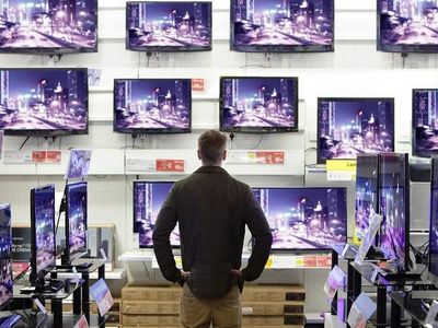 از اسفند تاکنون قیمت برخی برندهای تلویزیون ۲ برابر شد