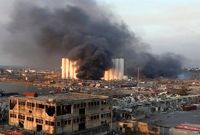 صدمات اقتصادی انفجار بیروت محدود به اقتصاد لبنان نمیشود/ بندر بیروت کریدور تجارت در غرب آسیا بود