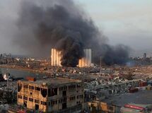 صدمات اقتصادی انفجار بیروت محدود به اقتصاد لبنان نمی‌شود/ بندر بیروت کریدور تجارت در غرب آسیا بود