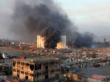 صدمات اقتصادی انفجار بیروت محدود به اقتصاد لبنان نمیشود/ بندر بیروت کریدور تجارت در غرب آسیا بود