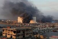 صدمات اقتصادی انفجار بیروت محدود به اقتصاد لبنان نمی‌شود/ بندر بیروت کریدور تجارت در غرب آسیا بود