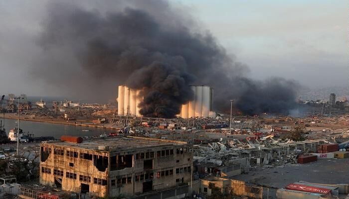 حادثه بندر بیروت در کوتاه مدت بر تجارت ایران و لبنان تاثیر گذار است
