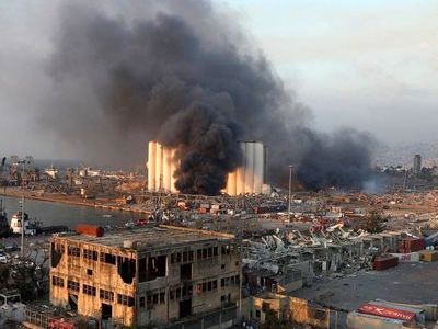 حادثه بندر بیروت در کوتاه مدت بر تجارت ایران و لبنان تاثیر گذار است