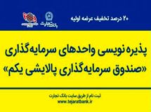 خرید آسان سهام «صندوق پالایشی یکم» از درگاه‌های بانک تجارت