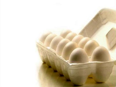 سقف قیمت تخم مرغ بسته بندی اعلام شد