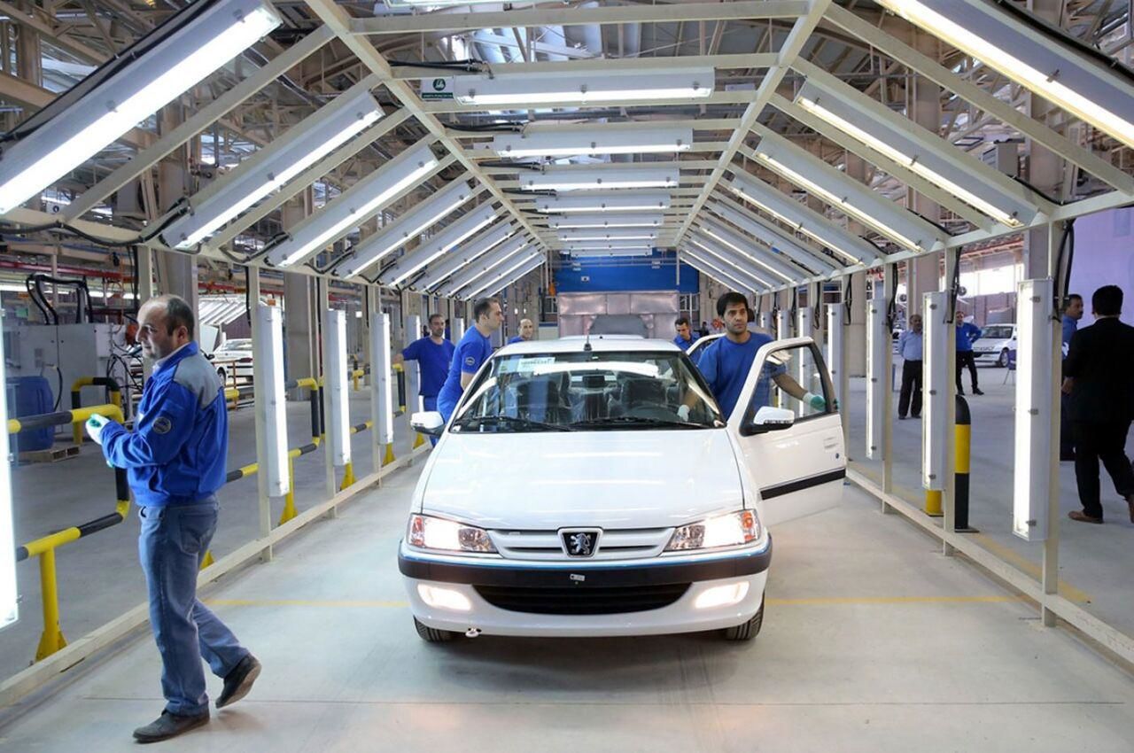 نتایج قرعه کشی ایران خودرو اعلام شد