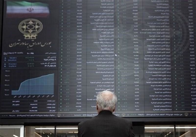 شاخص بورس صعودی شد