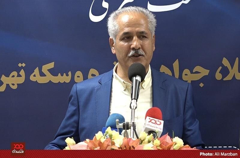 خرید و فروش مصنوعات طلا در بازار حتی به ۲۰ درصد هم نمی‌رسد