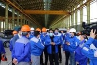 اجرای ۵ طرح توسعه ای و افزایش صادرات در اولویت برنامه ها باشد