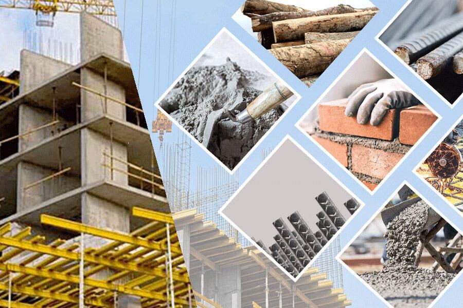 قیمت آهن آلات ساختمانی در ۲۳ شهریور