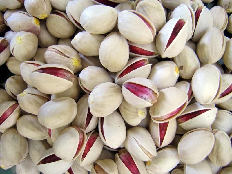 طی دو سال اخیر صادرات پسته ایران نصف شده است