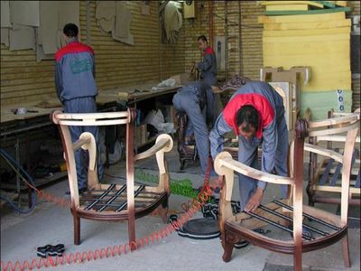 ۳۰ درصد تولیدکنندگان مبلمان در ۶ ماه گذشته ورشکست شدند