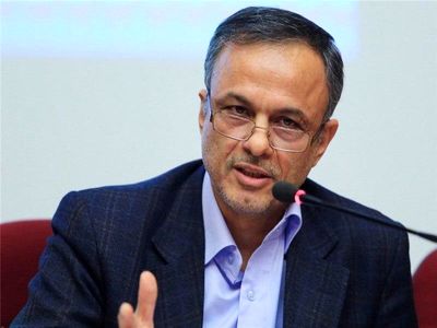 معرفی علیرضا رزم حسینی به عنوان وزیر پیشنهادی صمت 