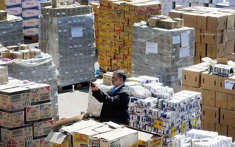 لاستیک، برنج، روغن و لوازم آرایشی؛ بیشترین کالای مکشوفه در حوزه قاچاق