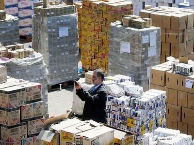 لاستیک، برنج، روغن و لوازم آرایشی؛ بیشترین کالای مکشوفه در حوزه قاچاق