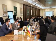 بانک کارآفرین از نرم‌افزار «هم‌آفرین» رونمایی کرد