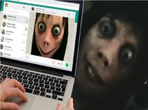 هنگام احساس خطر از مومو با ۱۲۳ تماس بگیرید