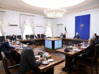 جلسه ستاد هماهنگی اقتصادی دولت تشکیل شد