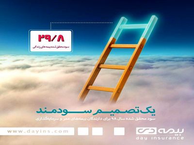 پرداخت ۲۹.۸درصد سود مشارکت در منافع بیمه های زندگی توسط شرکت بیمه دی