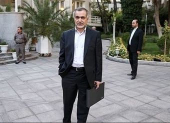 به خاطر حسنات و خیراتی که انجام دادم در زندان هستم