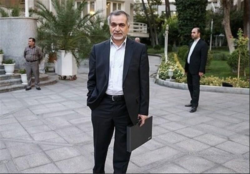 به خاطر حسنات و خیراتی که انجام دادم در زندان هستم