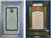 نشان ویژه "روابط عمومی پاسخگو" و تندیس "روابط عمومی برتر" به روابط عمومی بیمه آسیا تعلق گرفت