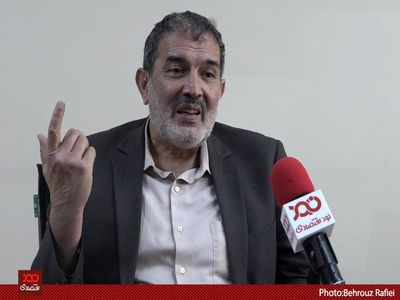 کسی که اعتقادی به خودکفایی گندم نداشته باشد، اهمیت زیادی برای ناموس قائل نیست
