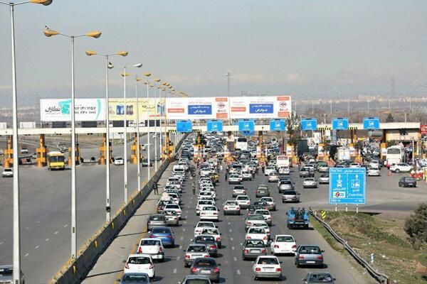 جریمه تردد در جادههای بین استانی چقدر است؟