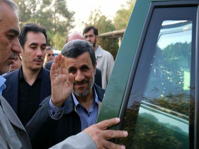 سازمان بازرسی به ادعاهای احمدی نژاد ورود پیدا کرد