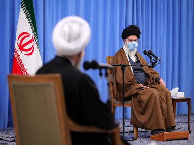 جلسه شورای‌عالی هماهنگی اقتصادی در حضور رهبر انقلاب