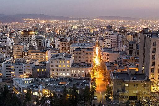 نرخ رهن و اجاره آپارتمان در محله سعادت آباد