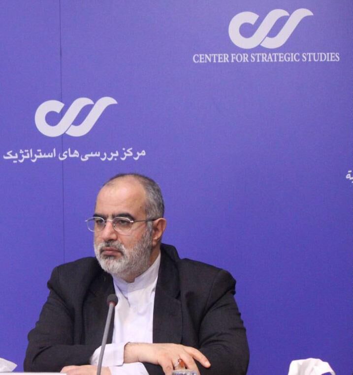 سهم مرکز تحت مدیریت حسام‌الدین آشنا از بودجه به ۱۲/۵ میلیارد تومان رسید 
