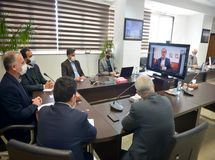 حضور سرمایه گذاران حوزه اسکاندیناوی در منطقه آزاد انزلی
