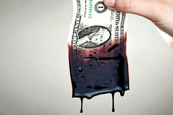 افزایش ۴.۵ برابری مصرف درآمدهای نفتی در بودجه